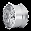 9110-22183P 9110 Summit Wheel [Size: 22" x 10"] Polished Finish - image 2