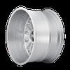 9110-2936BGC 9110 Summit Wheel [Size: 20" x 9"] Brushed Milled Finish - image 2