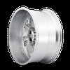 9111-2170BGC 9111 Sevenfold Wheel [Size: 20" x 10"] Brushed Milled Finish - image 2