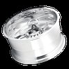 9111-2183P 9111 Sevenfold Wheel [Size: 20" x 10"] Polished Finish - image 3