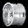 9113-2136P 9113 Paradox Wheel [Size: 20" x 10"] Polished Finish - image 2