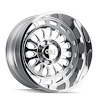9113-2283P 9113 Paradox Wheel [Size: 20" x 12"] Polished Finish - image 1