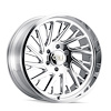 9114-2183P 9114 Purge Wheel [Size: 20" x 10"] Polished Finish - image 1