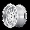 9114-2183P 9114 Purge Wheel [Size: 20" x 10"] Polished Finish - image 2