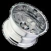 9117-2136P 9117 Auburn Wheel [Size: 20" x 10"] Polished Finish - image 2