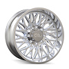 9118-22170P 9118 Crusher Wheel [Size: 22" x 10"] Polished Finish - image 1