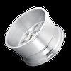 9112-22236BGC 9112 Gemini Wheel [Size: 22" x 12"] Brushed Milled Finish - image 3