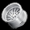 9114-24478BGC 9114 Purge Wheel [Size: 24" x 14"] Brushed & Clear Coated Finish - image 3