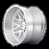 9115-22270BGC 9115 Invader Wheel [Size: 22" x 12"] Brushed Milled Finish - image 2