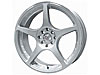 15" X 6.5" 5-Lug 100/114.3mm Bolt Pattern 40mm Offset Weight: 15.6 lbs. *4 available at this price*