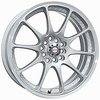 16" X 7" 5-Lug 100/114.3mm Bolt Pattern 40mm Offset Weight: 17.6 lbs. *1 available at this price*