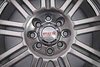 17" X 7" 5-Lug 100/114.3mm Bolt Pattern 45mm Offset - image 4