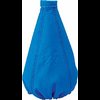 Blue Leather Shifter Boot