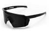 Future Tech Sunglasses [Black Frame, Black Lens, Z87+ Rated]
