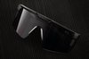 Future Tech Sunglasses [Black Frame, Black Lens, Z87+ Rated] - image 4
