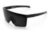 Performance Lazer Face Sunglasses [Black Frame, Black Lens, Z87+ Rated] - image 2