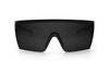 Performance Lazer Face Sunglasses [Black Frame, Black Lens, Z87+ Rated] - image 3