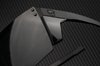 Performance Lazer Face Sunglasses [Black Frame, Black Lens, Z87+ Rated] - image 4