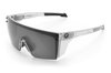 Performance Lazer Face Sunglasses [Vapor Clear Frame, Photochromic Lens, Z87+ Rated] - image 3