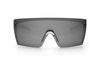 Performance Lazer Face Sunglasses [Vapor Clear Frame, Photochromic Lens, Z87+ Rated] - image 4