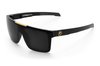 Performance Quatro Sunglasses [Black Frame, Black Lens, Z87+ Rated] - image 2