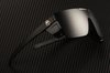 Performance Quatro Sunglasses [Black Frame, Black Lens, Z87+ Rated] - image 4