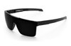 Performance Quatro Sunglasses [Black Frame, Ultra Black Lens, Z87+ Rated] - image 2