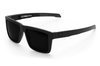 Performance Vise Sunglasses [Black Frame, Ultra Black Lens, Z87+ Rated] - image 2