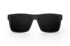 Performance Vise Sunglasses [Black Frame, Ultra Black Lens, Z87+ Rated] - image 4