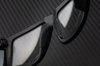 Performance Vise Sunglasses [Black Frame, Anti-Fog Clear Lens, Z87+ Rated] - image 4