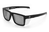 Performance Vise Sunglasses [Black Frame, Photochromic Lens, Z87+ Rated] - image 2
