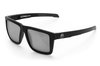 Performance XL Vise Sunglasses [Black Frame, Anti-Fog Clear Lens, Z87+ Rated] - image 3