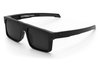 Performance Rayth Sunglasses [Black Frame, Black Lens, Z87+ Rated] - image 2