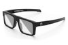 Performance Rayth Sunglasses [Black Frame, Photochromic Lens, Z87+ Rated] - image 2