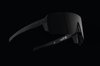Skynet Sunglasses [Frameless, Black Lens, Z87+ Rated] - image 3