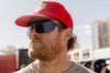 Skynet Sunglasses [Frameless, Black Lens, Z87+ Rated] - image 4