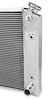 Aluminum Radiator 3-Row 1996 Ford Mustang w/ 15-3/4 Core - image 1