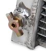 Aluminum Radiator 3-Row 1996 Ford Mustang w/ 15-3/4 Core - image 4
