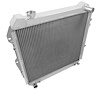 RADIATOR 3-ROW 88-95 TOYO - image 1