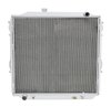 RADIATOR 3-ROW 96-02 TOYO - image 2