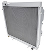 RADIATOR 3-ROW 00-06 TOYO - image 1