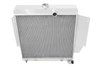 RADIATOR 3-ROW 64-66 CHRY - image 2