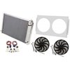 LS Swap Aluminum Radiator Kit