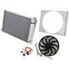 LS Swap Aluminum Radiator Kit