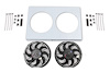 Economy Series Aluminum Fan and Shroud Package - image 1