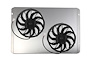 High-Performance Series Aluminum Fan and Shroud Package - image 1