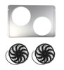 High-Performance Series Aluminum Fan and Shroud Package - image 2