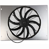 Economy Series Aluminum Fan and Shroud Package - image 1
