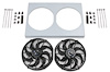 Economy Series Aluminum Fan and Shroud Package