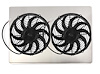 High-Performance Series Aluminum Fan and Shroud Package - image 1